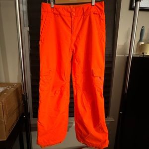 XL youth snowboard pants. Fairly new, worn once